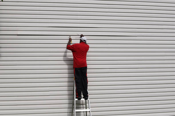 Siding for New Construction in Silver City, NM